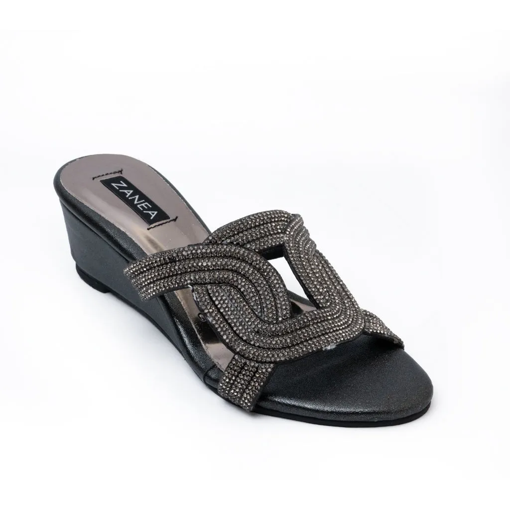 Reed Wedge (Black)