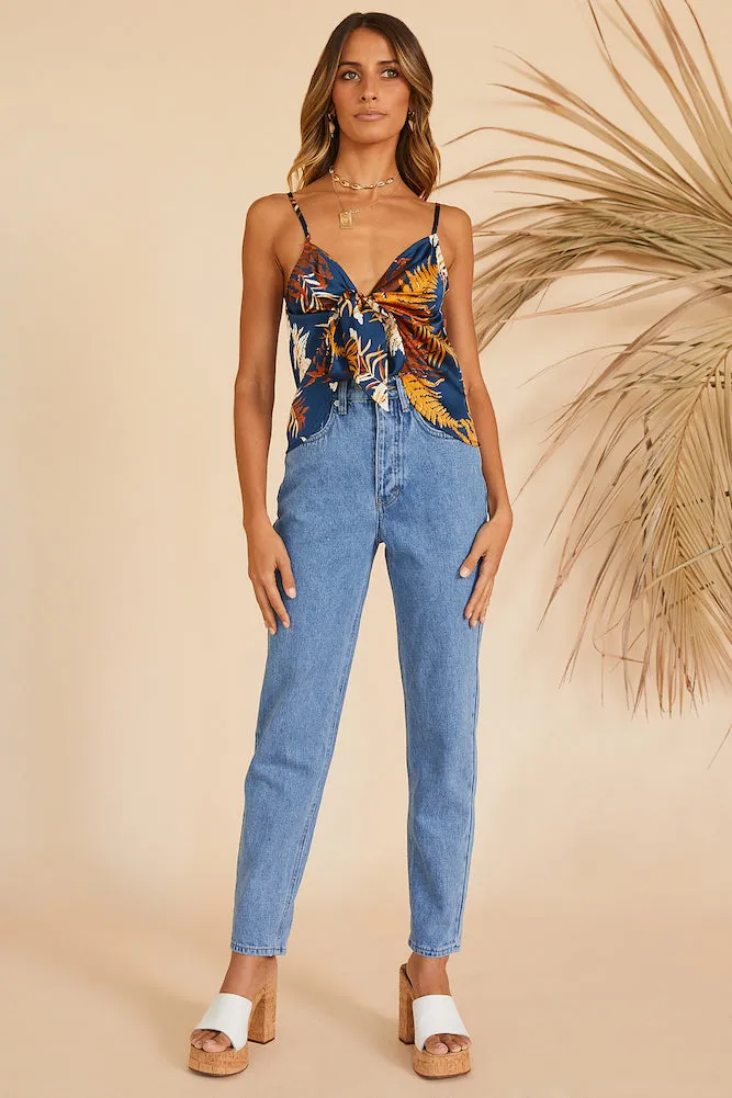 RIDERS BY LEE Hi Taper Denim Jeans 90s Renewal