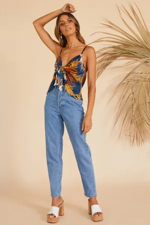 RIDERS BY LEE Hi Taper Denim Jeans 90s Renewal
