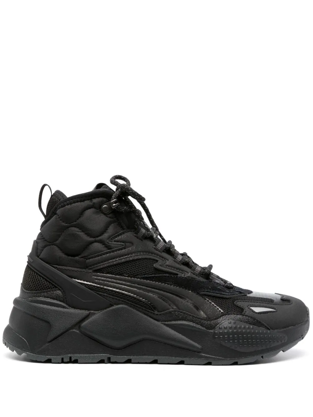 RS-X high-top sneakers