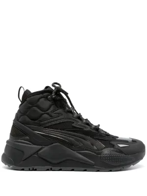 RS-X high-top sneakers