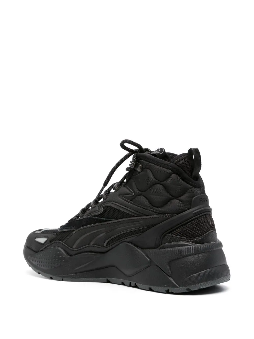 RS-X high-top sneakers