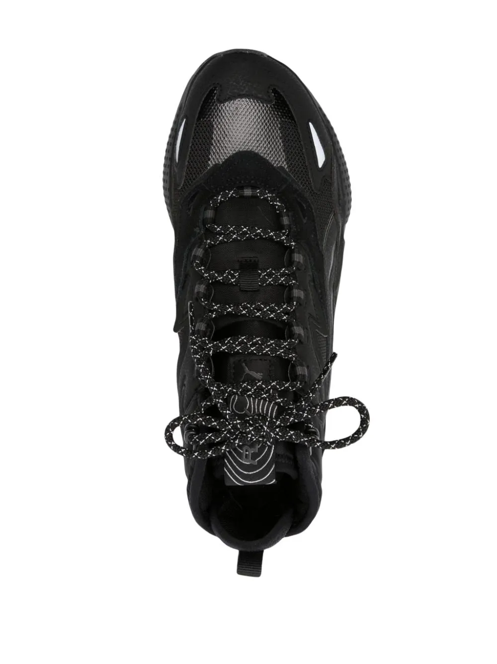RS-X high-top sneakers