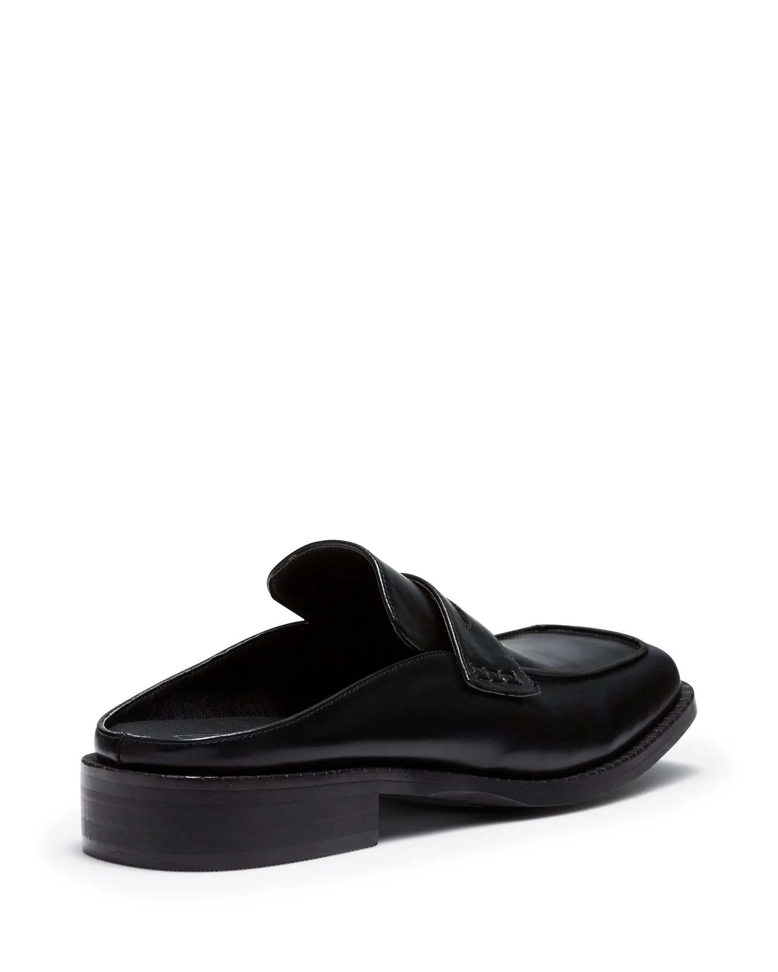 Rupert Loafer Black Smooth