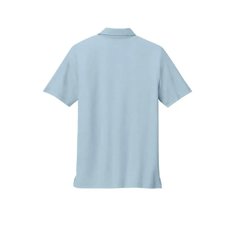 SEI TEAM BRIAN TravisMathew Oceanside Heather Polo - Allure Heather