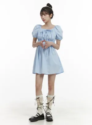 Sheer Ribbon Socks OA425