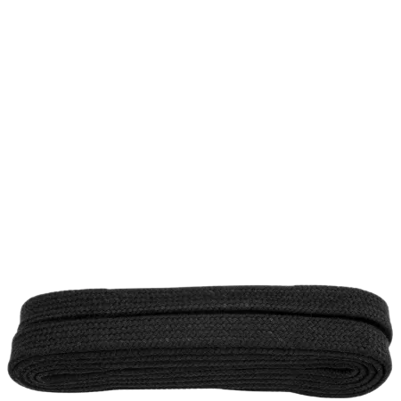 Shoestring Laces Black - 140 cm