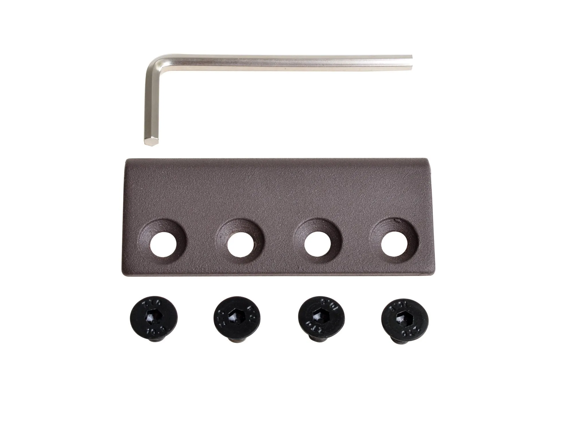 Sliding Door Track Connector