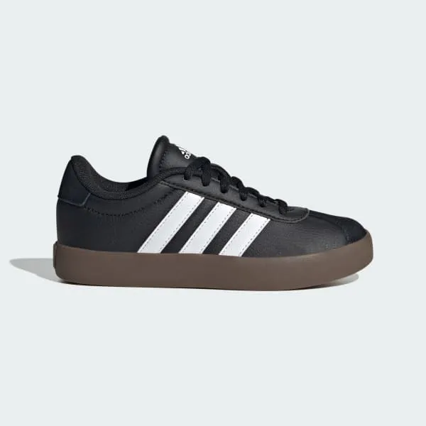 Sneaker Urban Black White Gum5