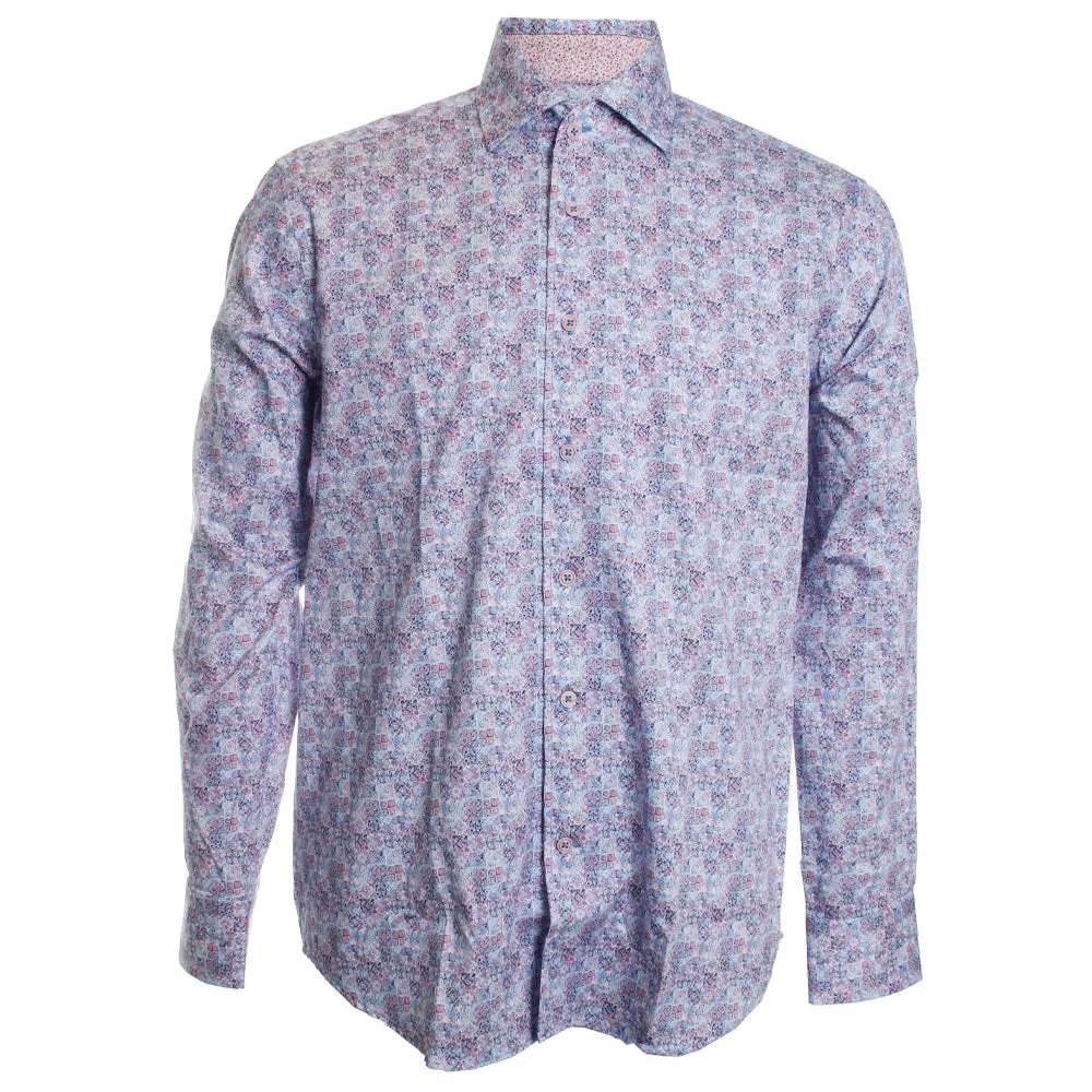 Spirit Madras Sport Shirt