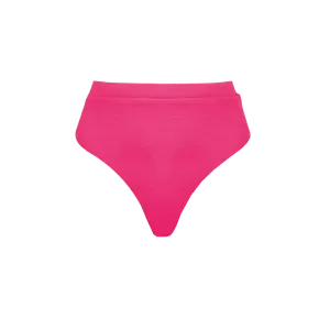 The Claude Bikini Bottoms - Fuchsia
