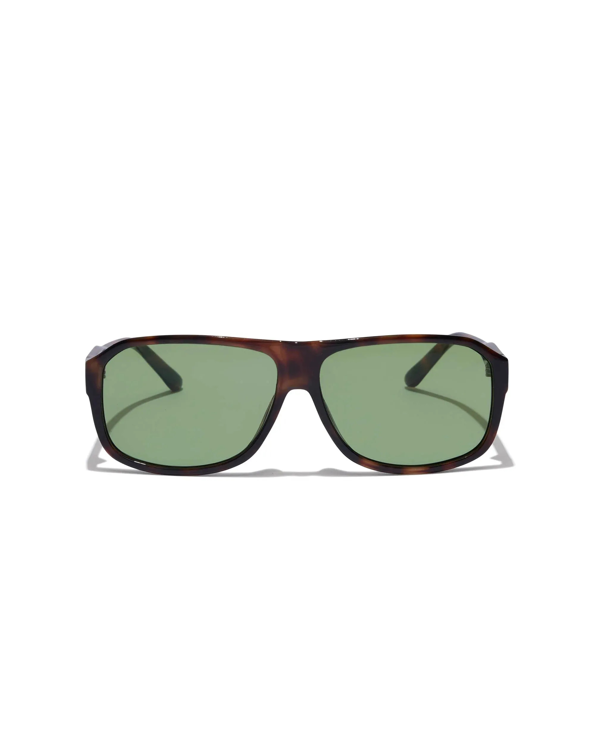 THE EXECUTIVE SUNGLASS SMOKEY TORT/OLIVE