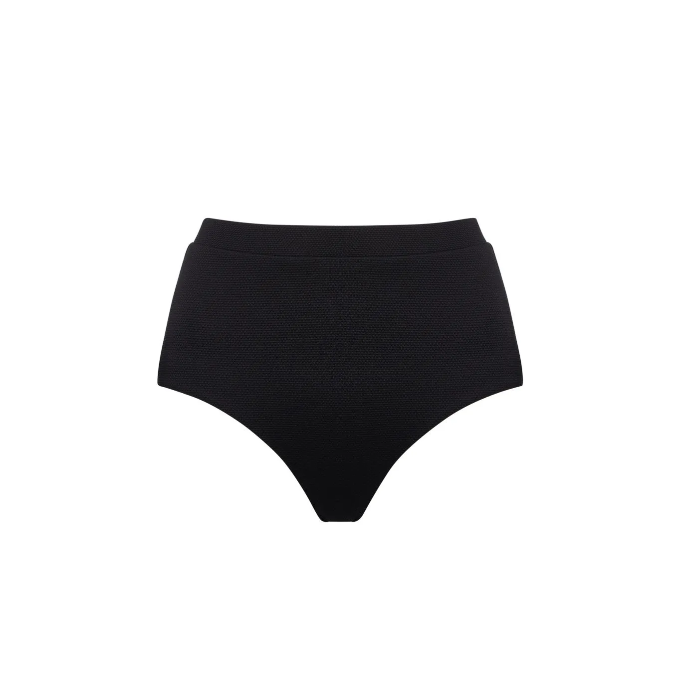The Lucinda Bikini Bottoms - Black
