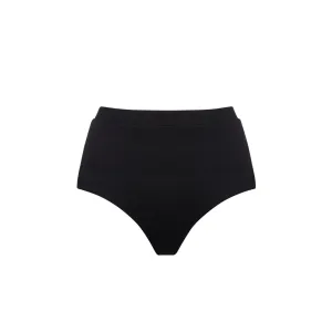 The Lucinda Bikini Bottoms - Black