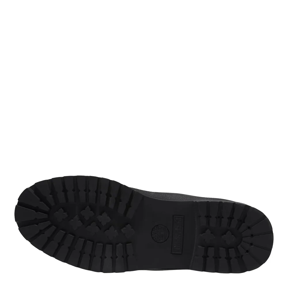 Timberland Men's 6-Inch Premium Waterproof Rubber-Toe Boots