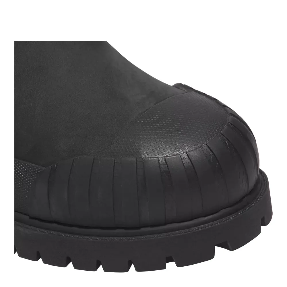 Timberland Men's 6-Inch Premium Waterproof Rubber-Toe Boots