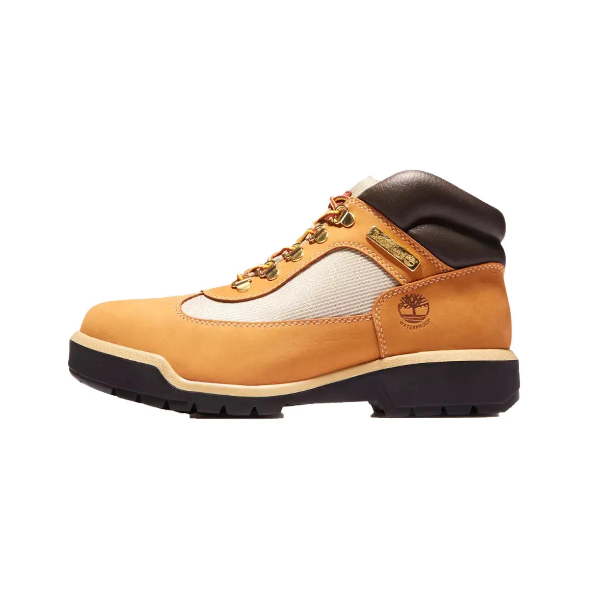 Timberland Mens Waterproof Field Boots TB0A18RI231 Wheat
