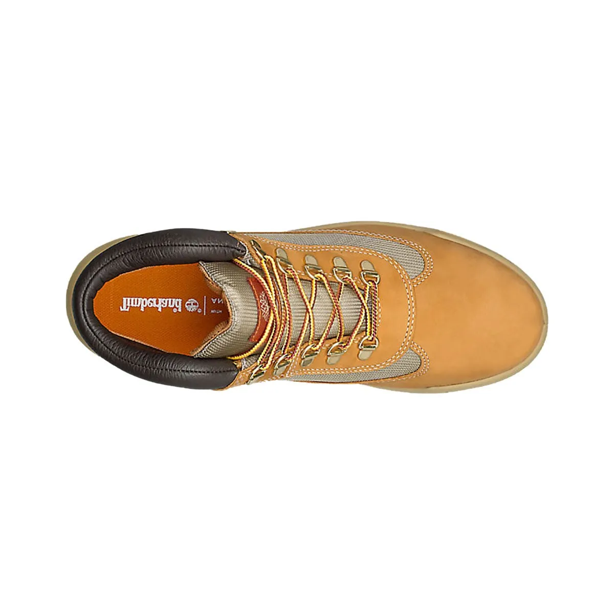 Timberland Mens Waterproof Field Boots TB0A18RI231 Wheat
