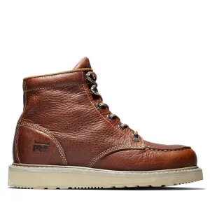 Timberland Pro Barstow 6" - Wide - Mens