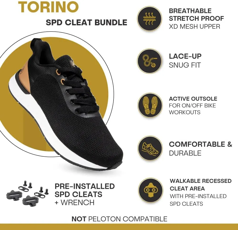 Tommaso Indoor Cycling Shoes MenGravel Bike ShoesSPD Cycling ShoesWalkable Cycling ShoesRoad Bike Shoes MenCycling Shoes MenMen's Cycling ShoesPre Installed Cleats.