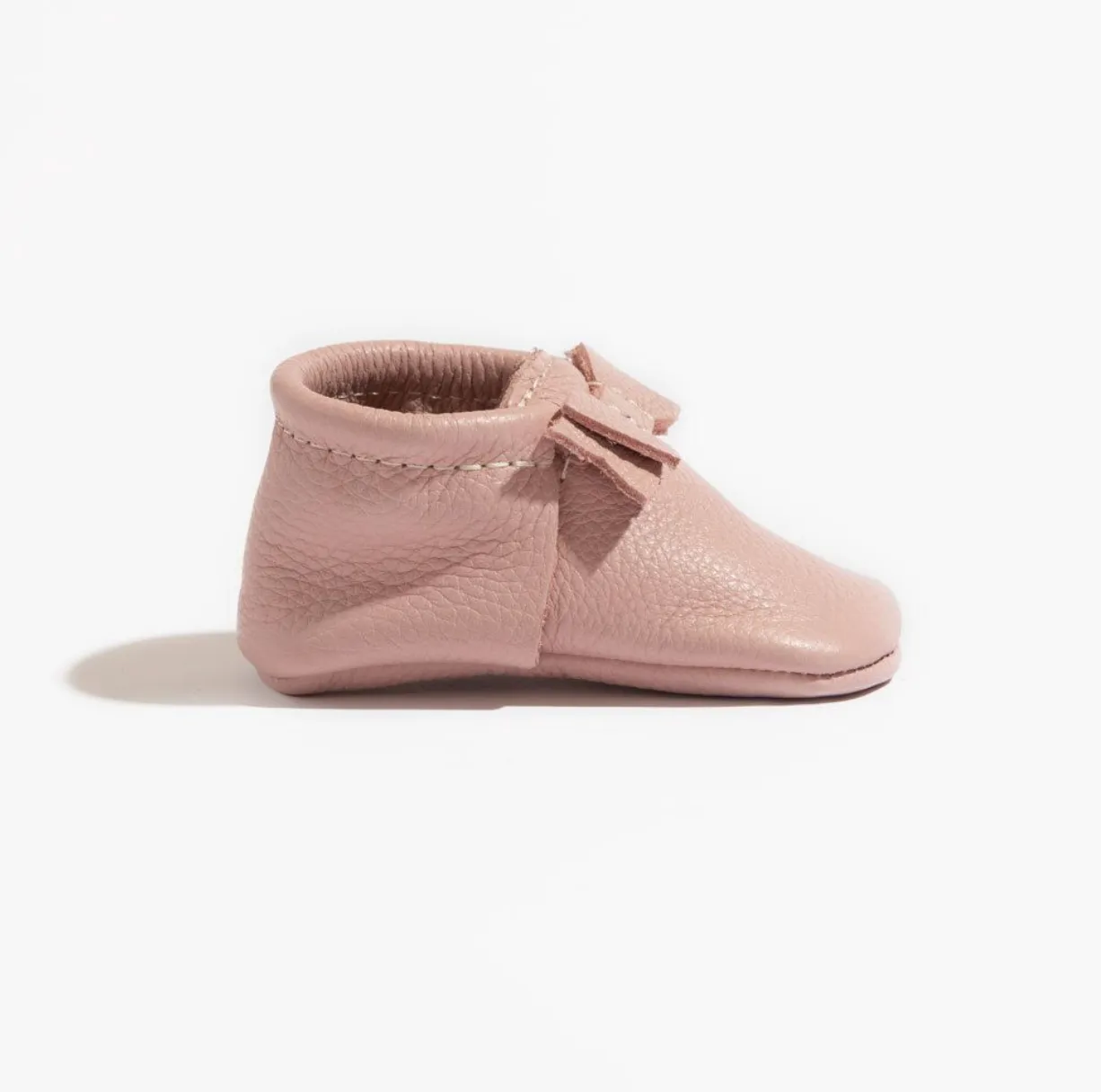 tutu first pair bow moccasins