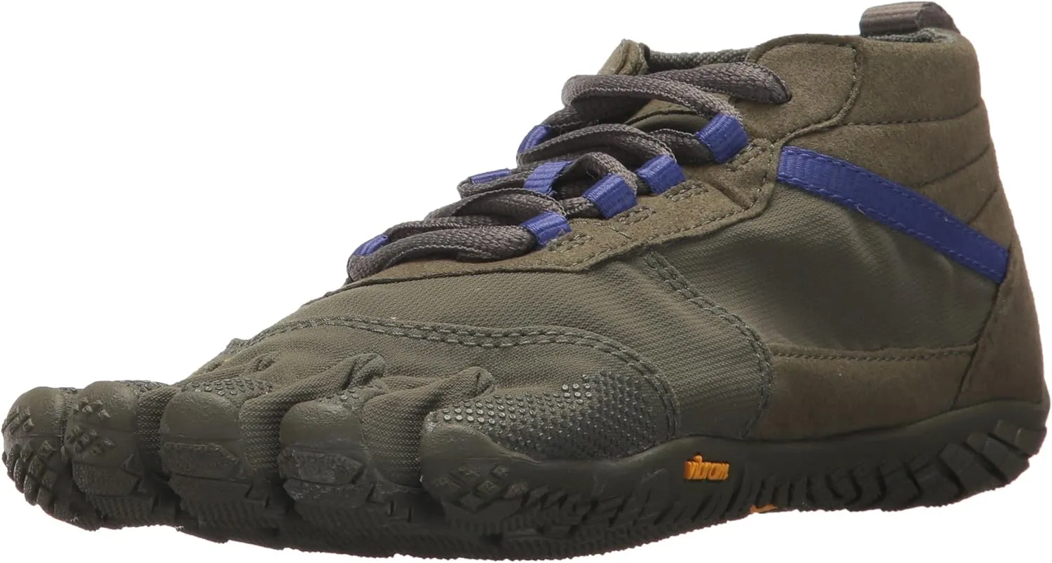 Vibram womens Women's V-trek Military/Purple
