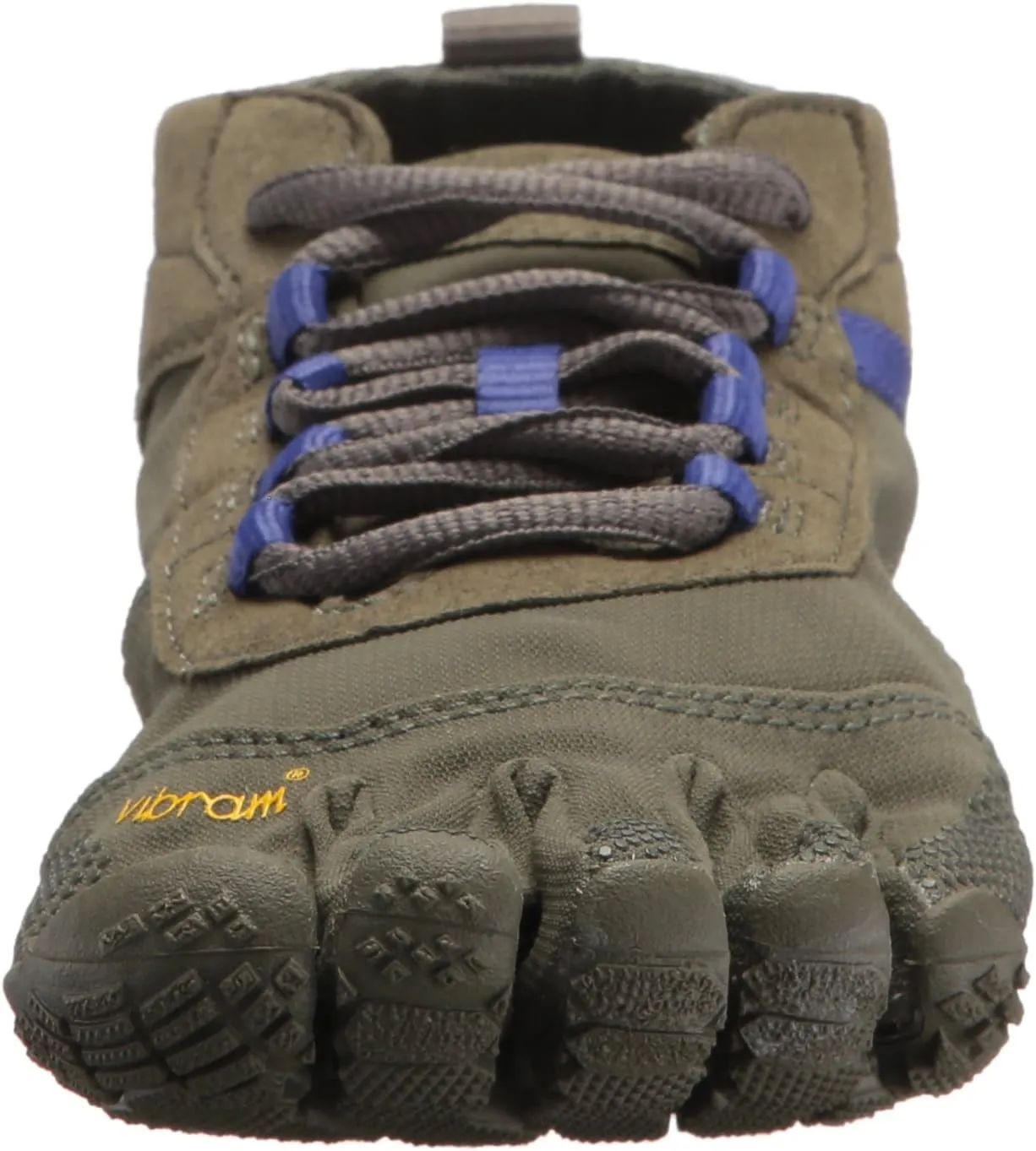 Vibram womens Women's V-trek Military/Purple