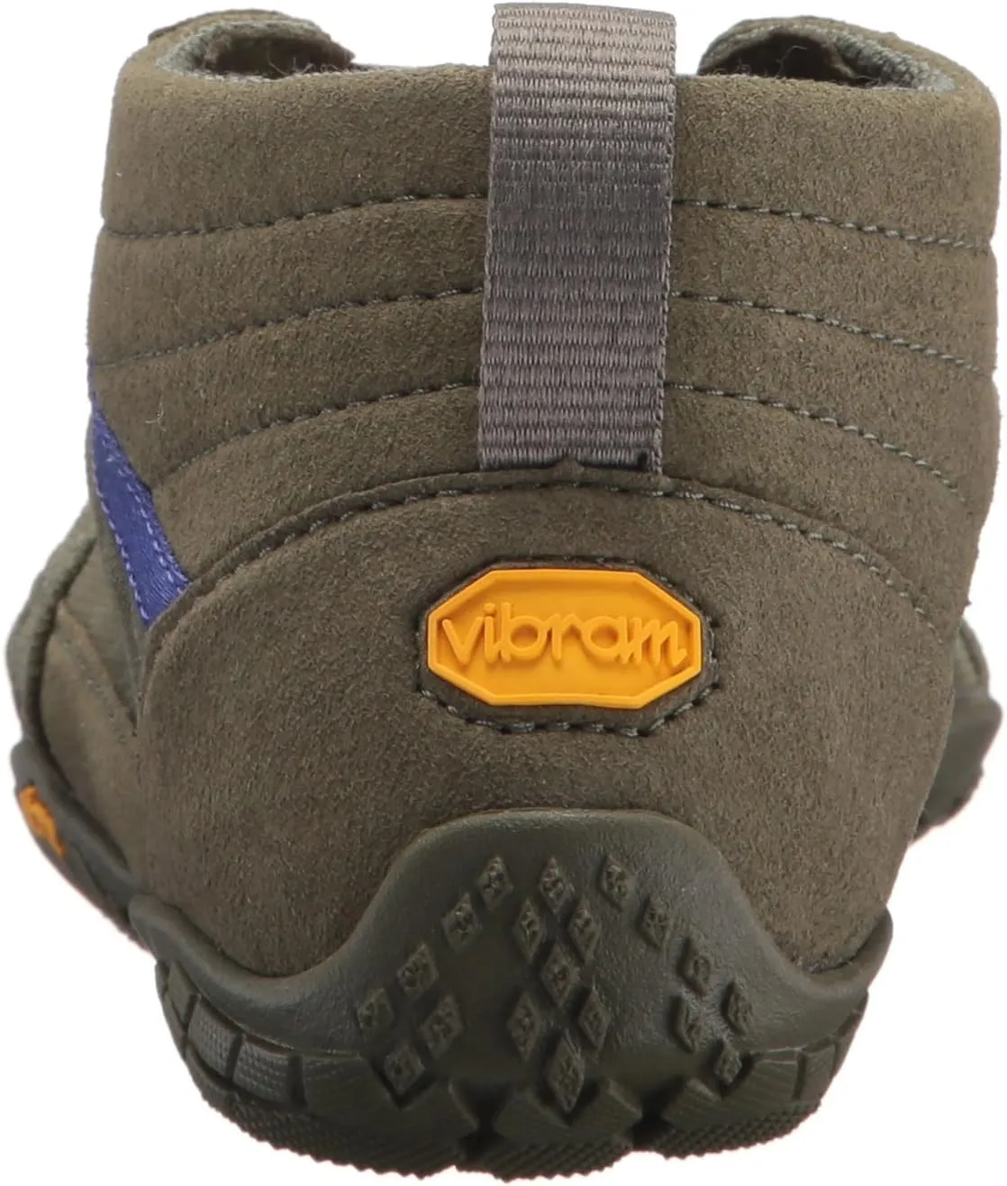 Vibram womens Women's V-trek Military/Purple