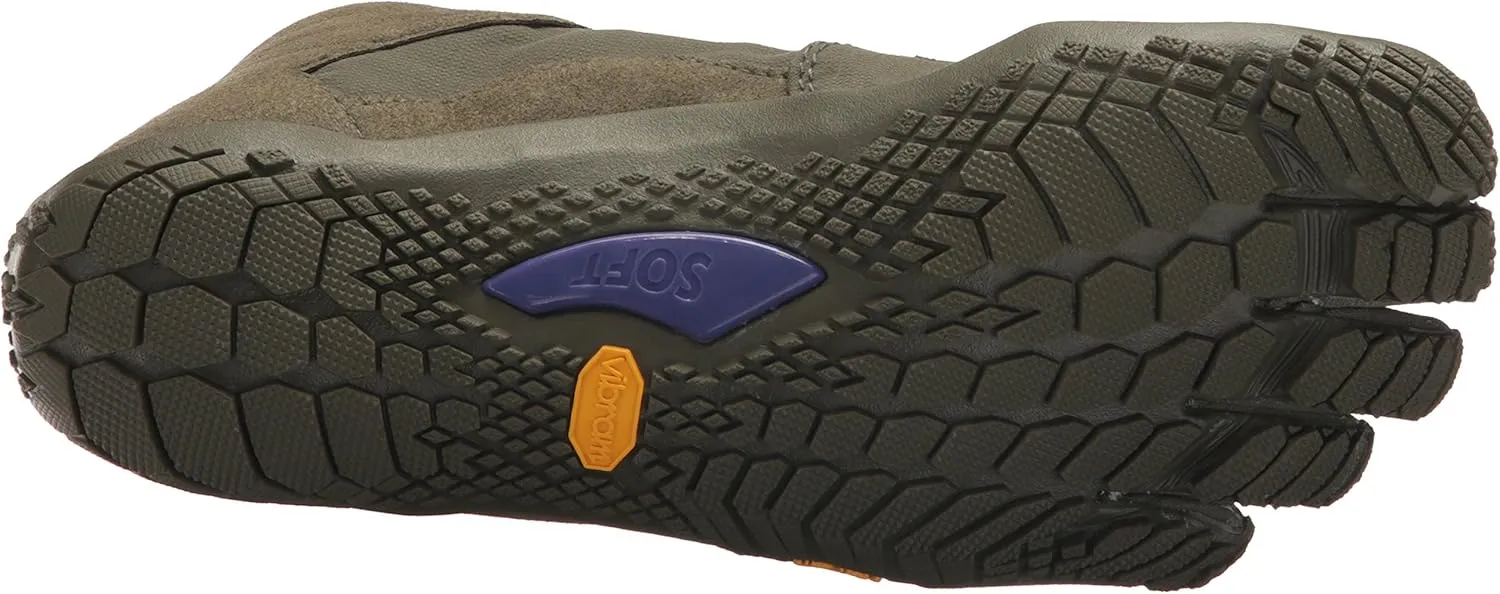 Vibram womens Women's V-trek Military/Purple