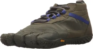 Vibram womens Women's V-trek Military/Purple