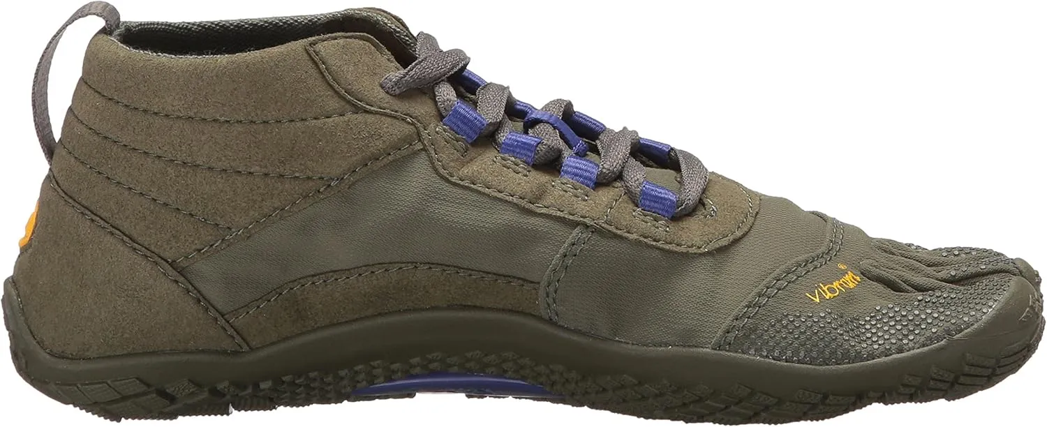 Vibram womens Women's V-trek Military/Purple
