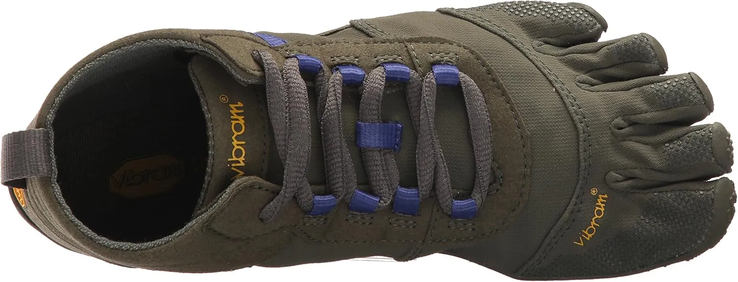 Vibram womens Women's V-trek Military/Purple