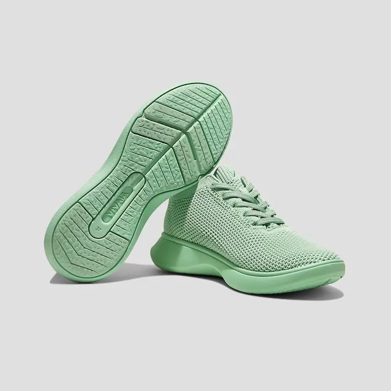 VIVAIA Urban-Mesh MensWomen Slip On Ultra Lightweight Breathable Walking Shoes Non Slip Athletic Fashion Sneakers Workout Casual Sports Shoes