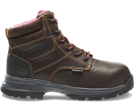 W10180 Piper 6" Composite Toe Work Boots
