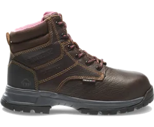 W10180 Piper 6" Composite Toe Work Boots