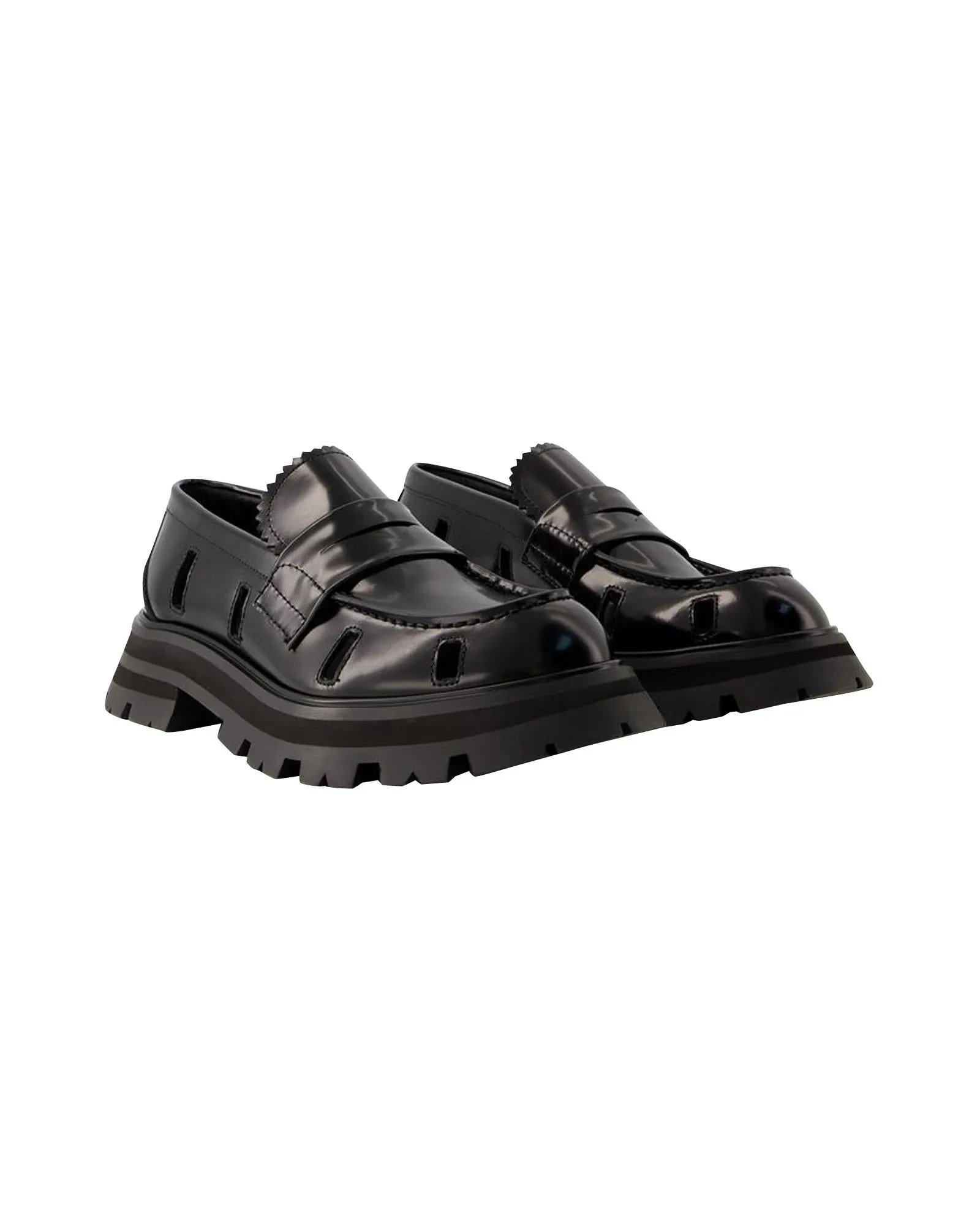 Wander Ankle Boots - Smooth Calfskin - Slip On - Round Toe