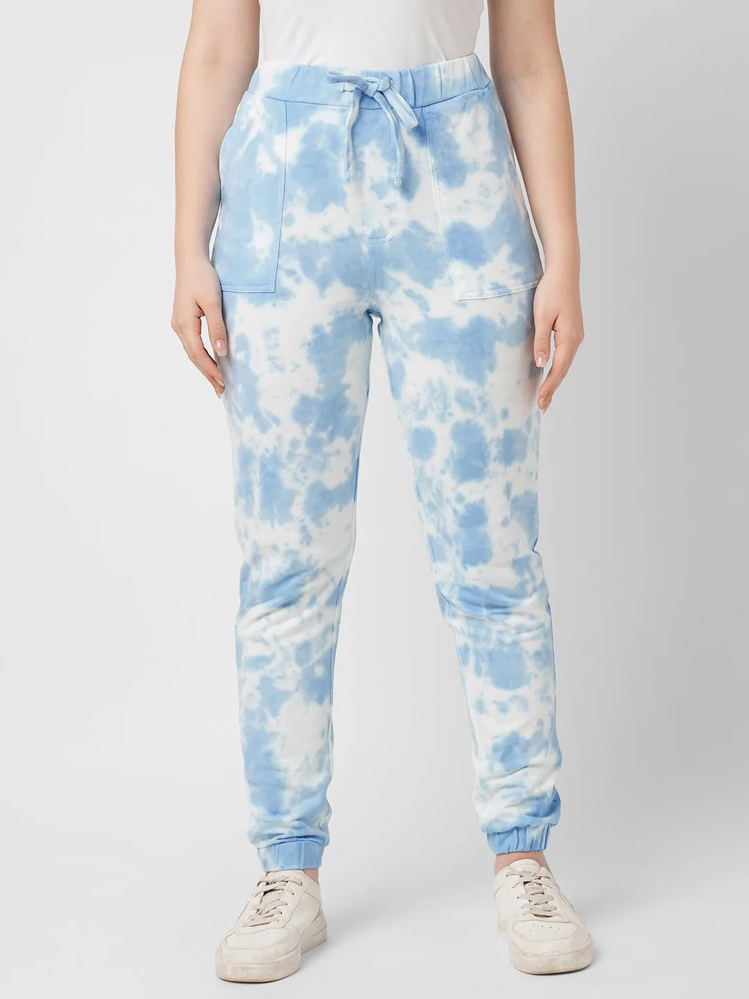 Women High-Rise Comfort Fit Jogger