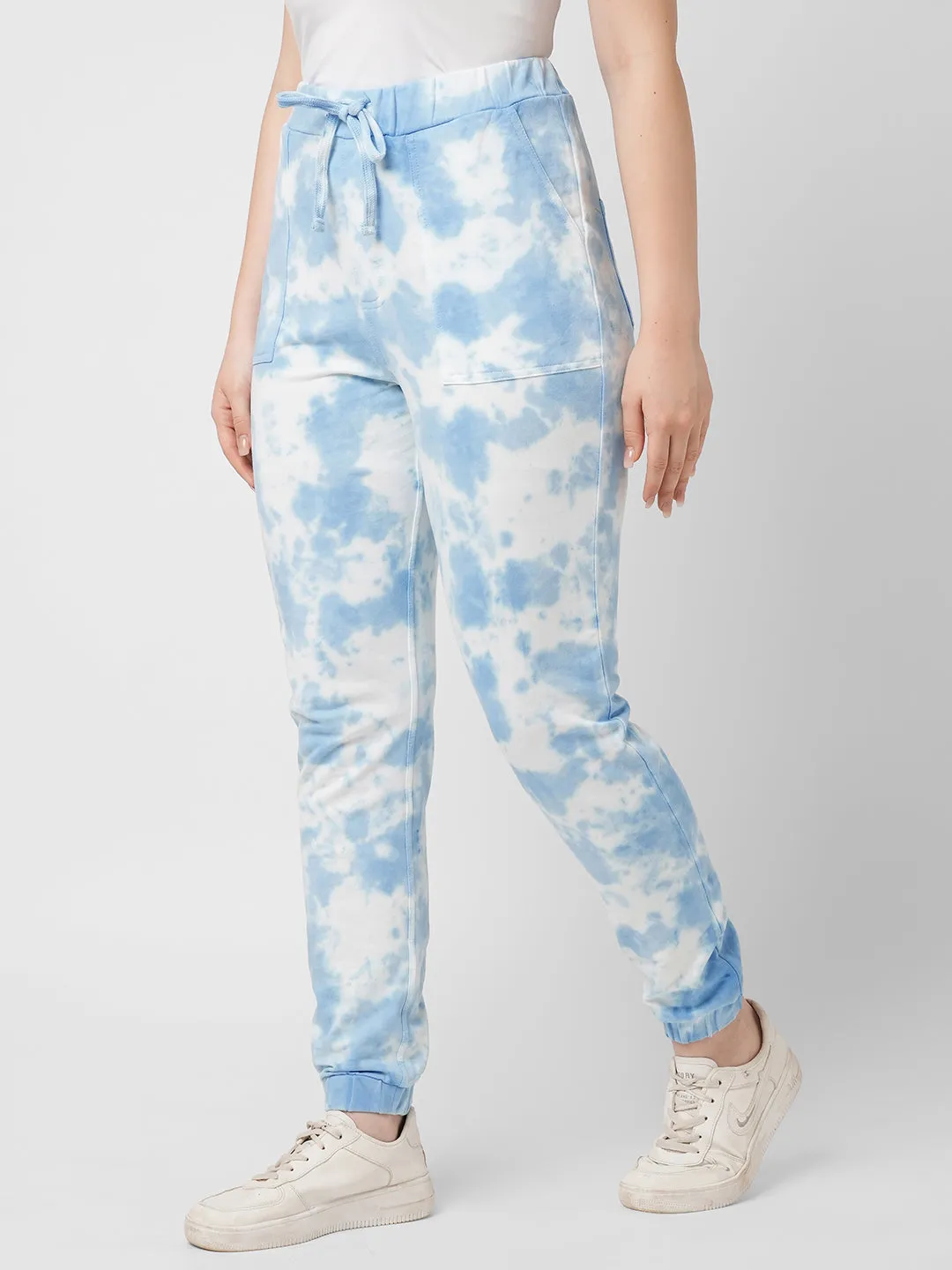 Women High-Rise Comfort Fit Jogger