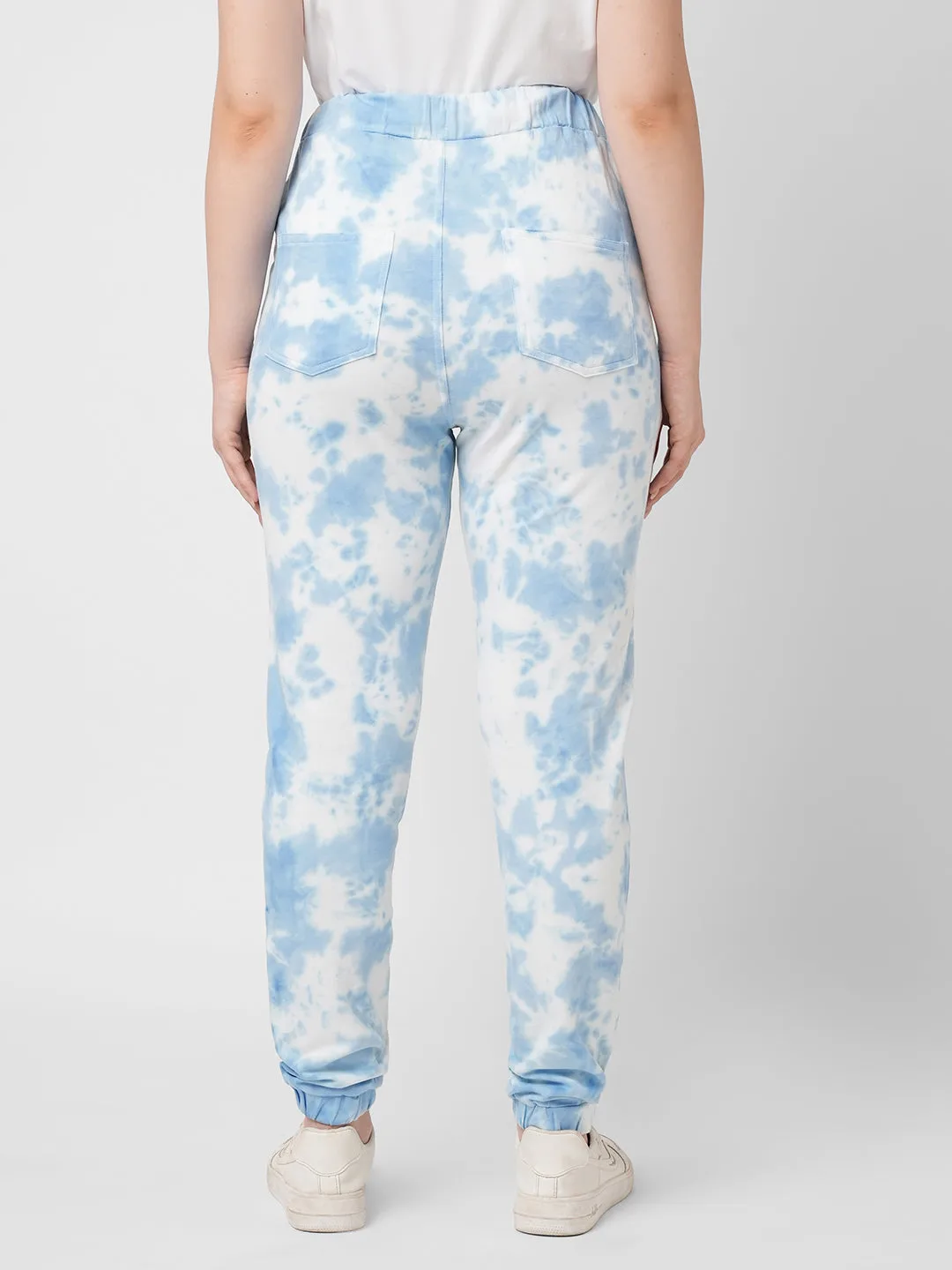 Women High-Rise Comfort Fit Jogger