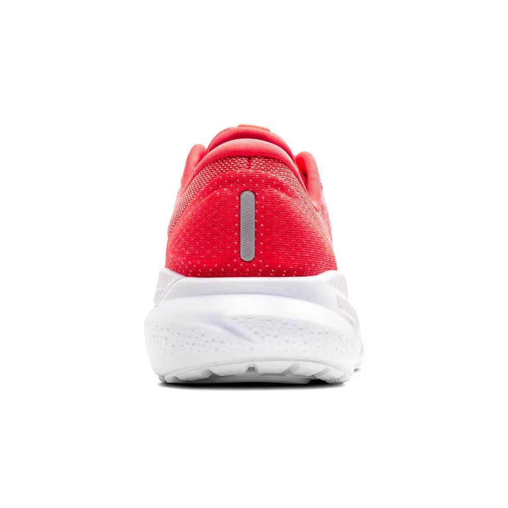 Women's Adrenaline GTS 24 Running Shoe - Cayenne/Thistle/Yellow - Regular (B)