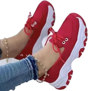 Women's Orthopedic Walking Shoes, Arch Support Orthopedic Sports Shoes for Traveling and Hiking