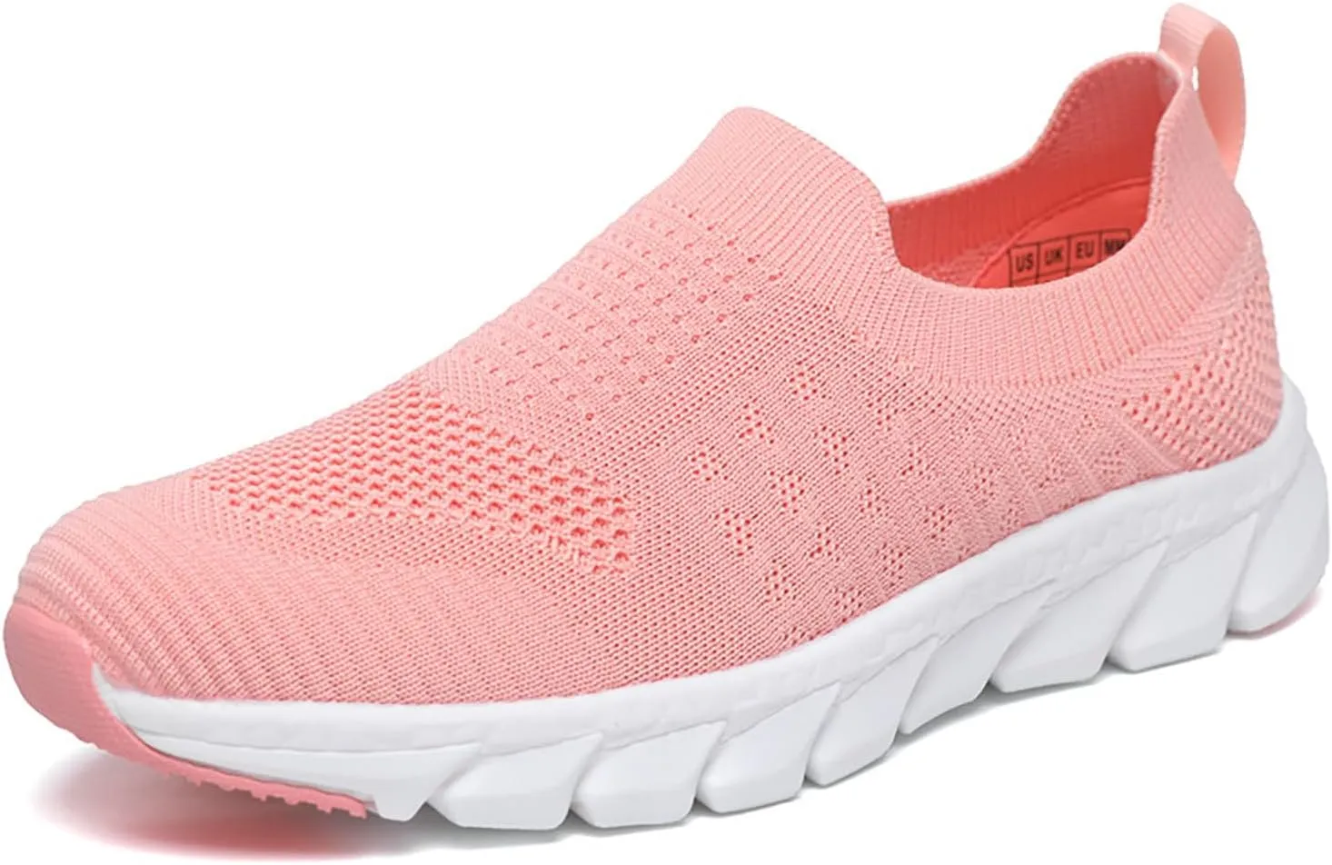 Womens Running Shoes Lightweight Tennis Shoes Non Slip Mens Running Shoes Dressy Women's Shoes Casual Fashion Sneakers White Tennis Shoe Trainers Shoe