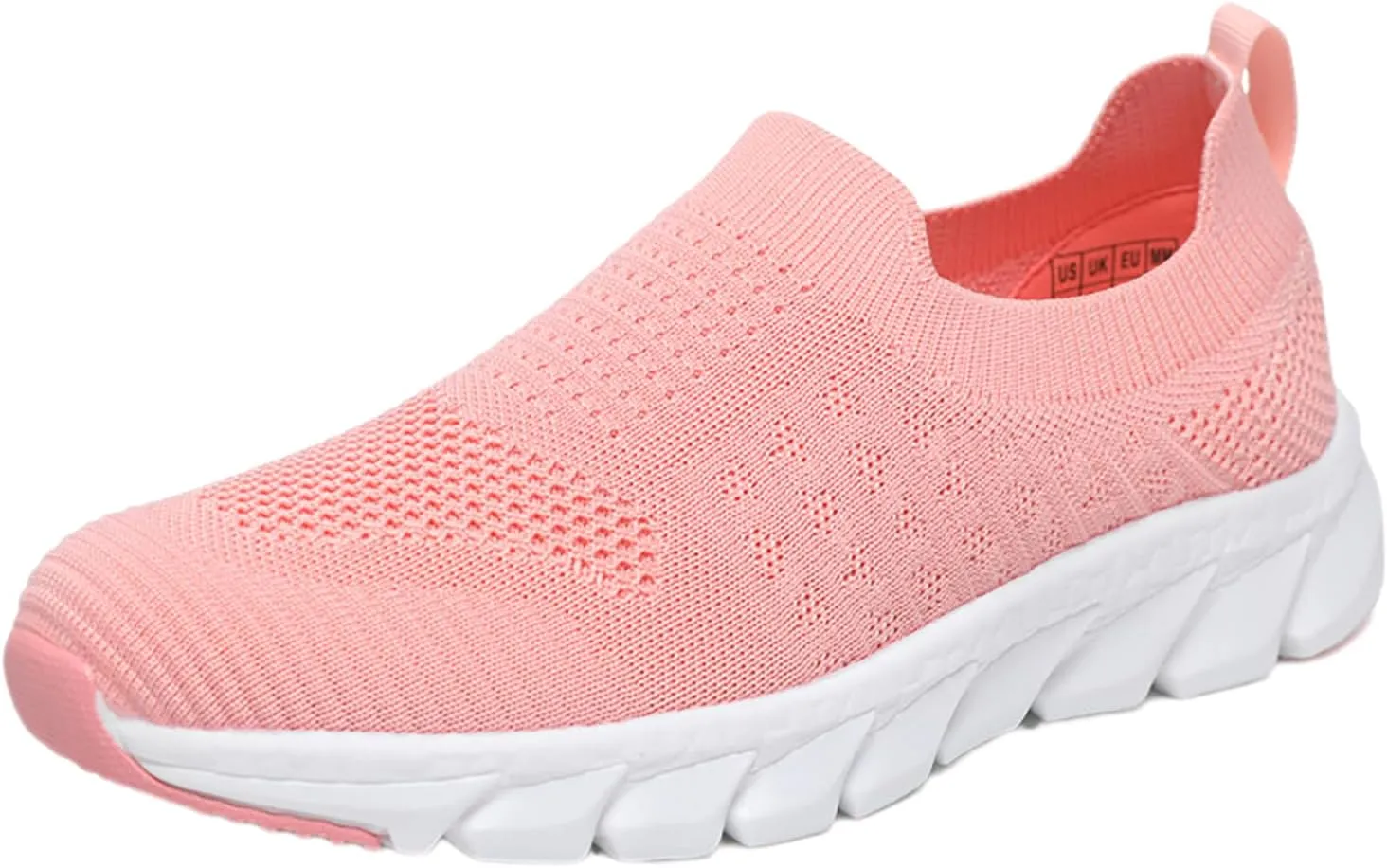 Womens Running Shoes Lightweight Tennis Shoes Non Slip Mens Running Shoes Dressy Women's Shoes Casual Fashion Sneakers White Tennis Shoe Trainers Shoe