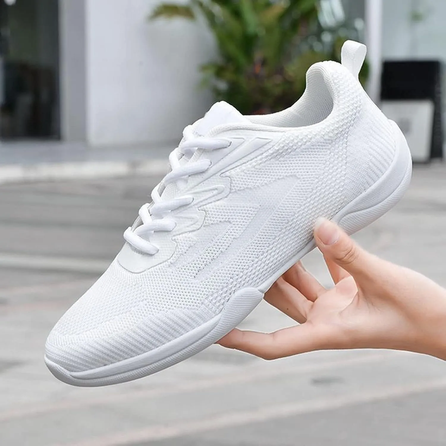 Women's Running Walking Tennis Shoes Comfortable Lace Up Womens Running Shoes Jogging Casual Shoes for Fall Dress Sneakers Brown Tennis Shoe Cross Trainer Shoe