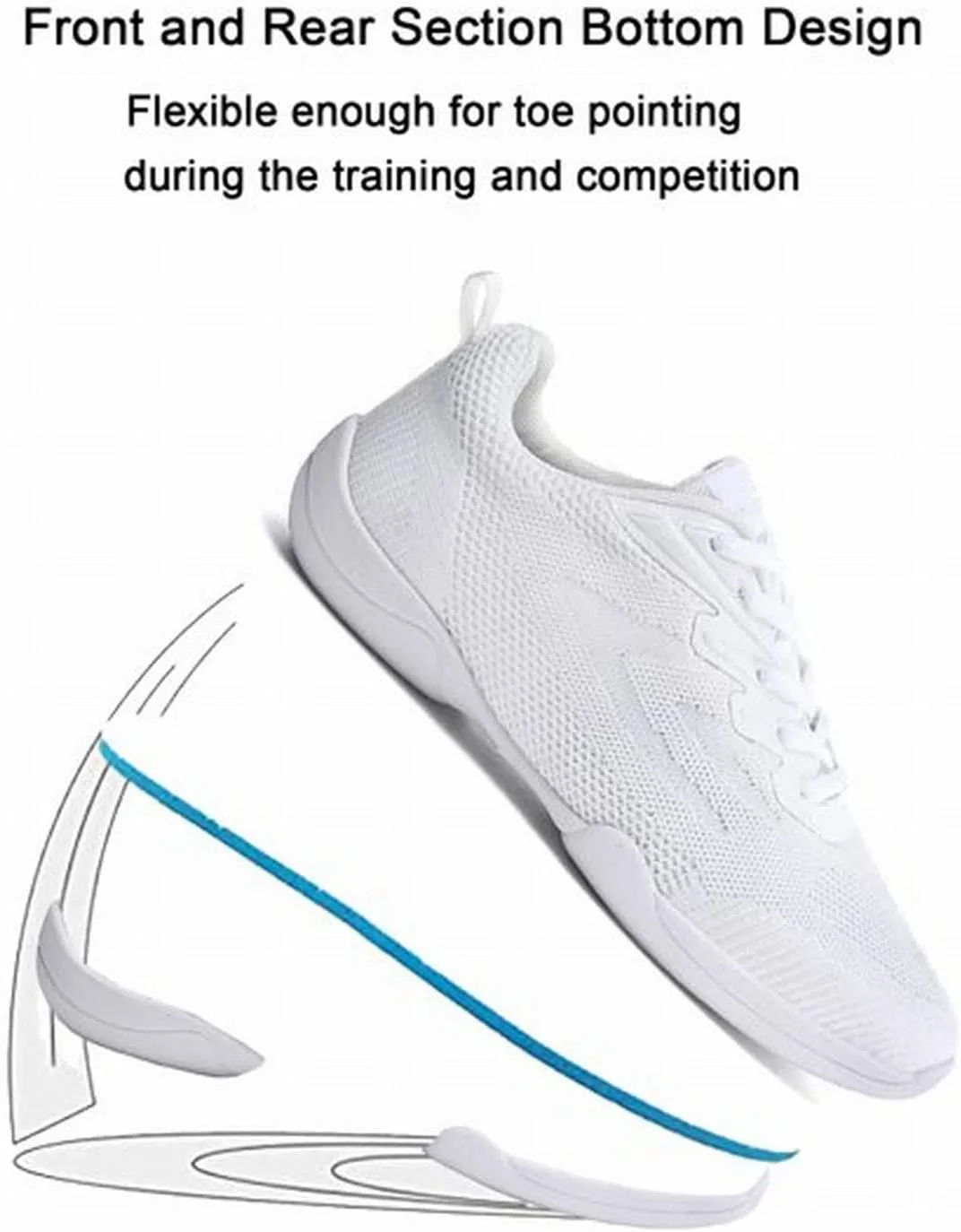 Women's Running Walking Tennis Shoes Comfortable Lace Up Womens Running Shoes Jogging Casual Shoes for Fall Dress Sneakers Brown Tennis Shoe Cross Trainer Shoe
