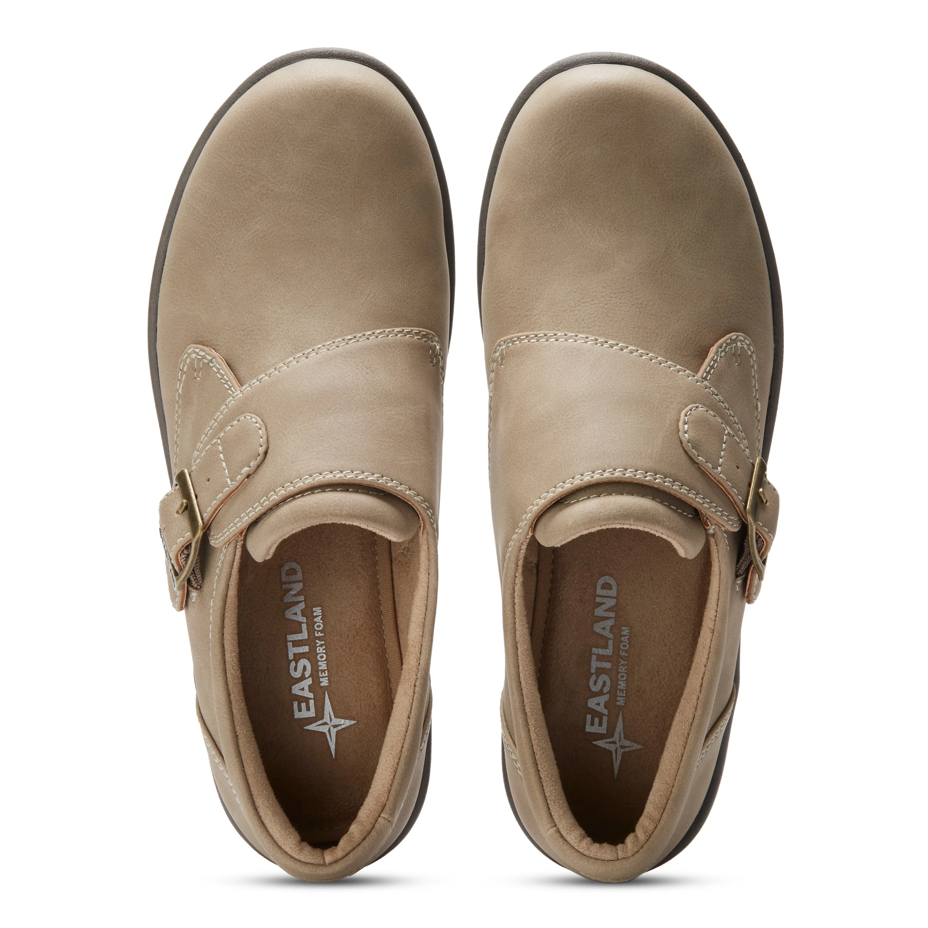 Women's Sherri Monk Strap Slip On