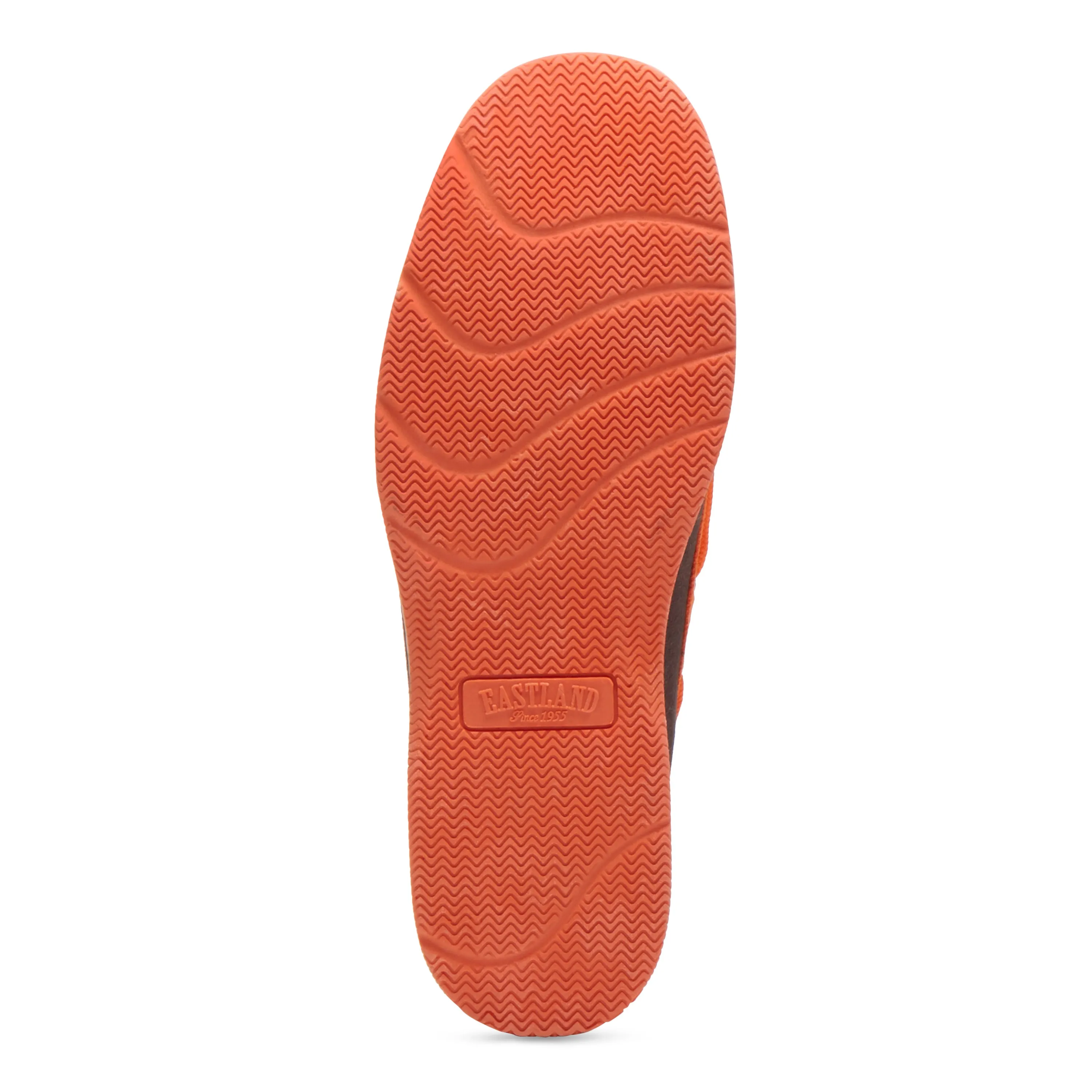 Women's Sunset MLB Baltimore Orioles Canvas Boat Shoe
