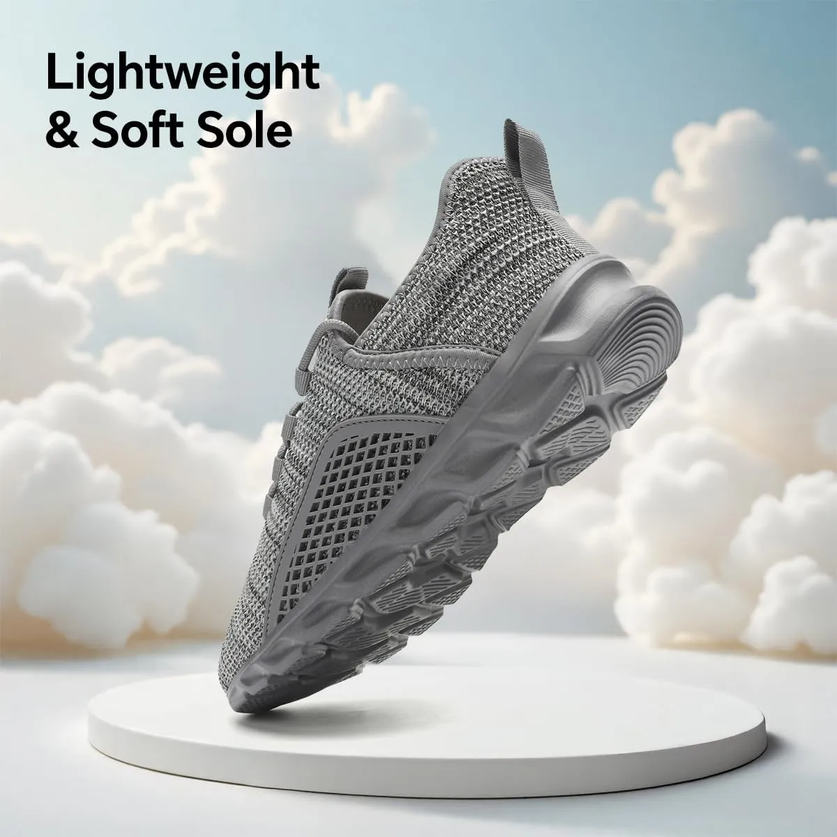 Women's Walking Shoes Casual Tennis Slip On Sneakers Lightweight Comfortable Fashion Shoes for Women