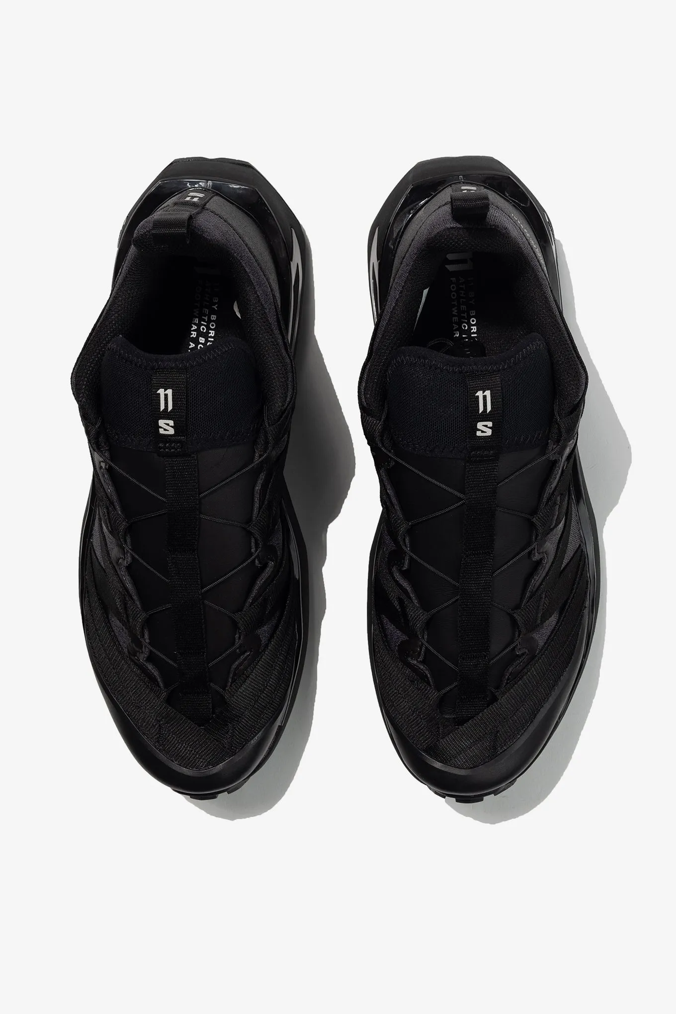 X BORIS BIDJAN SABERI 11S FOOTWEAR A.B.1