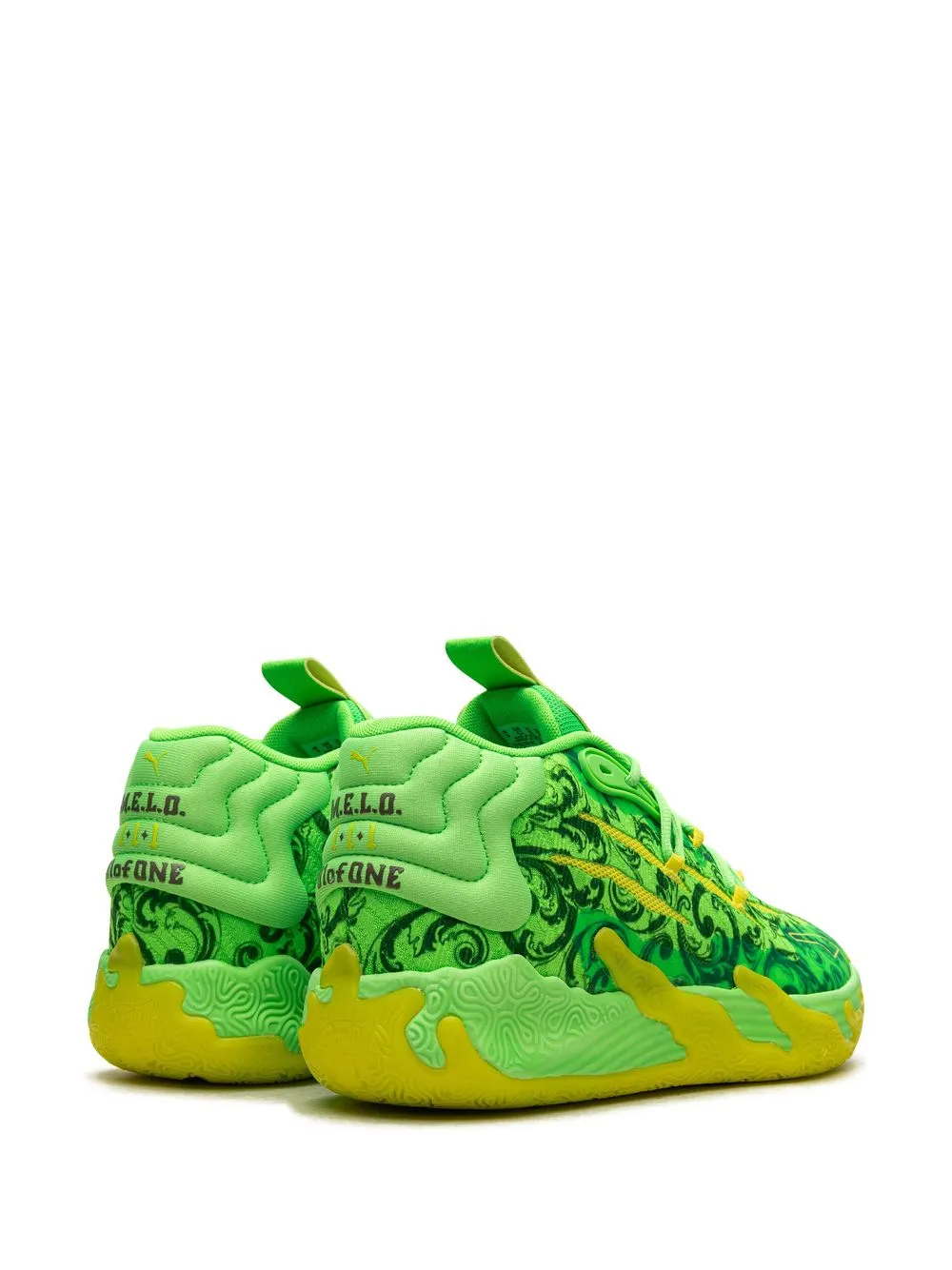x LaMelo Ball MB.03  "LaFrancé" sneakers